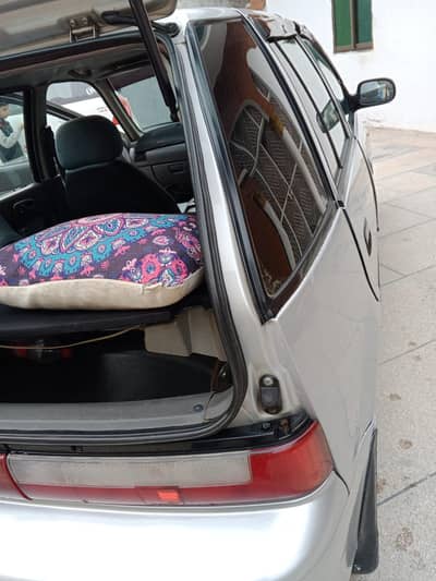 Suzuki Cultus VXL 2006