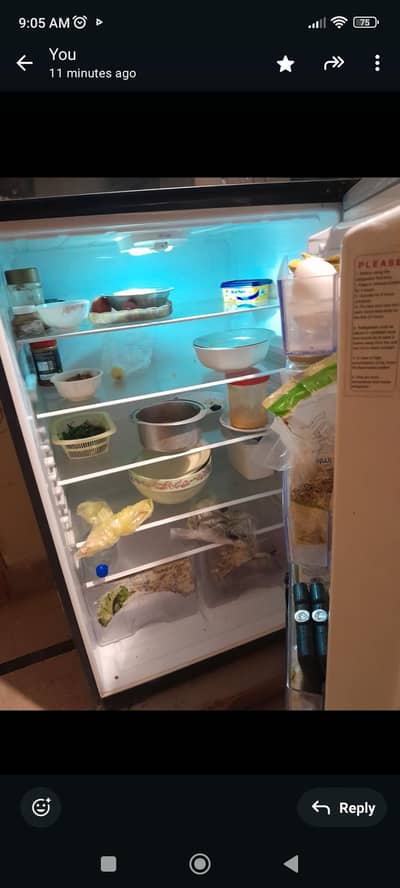 Dawlance Inverter Refrigerator