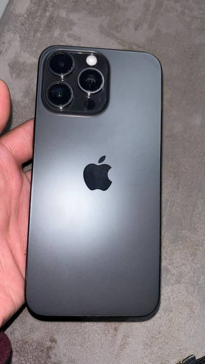 Iphone 15 pro max 512gb