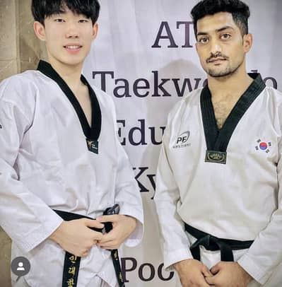 Taekwondo national Player | Personal Training Available