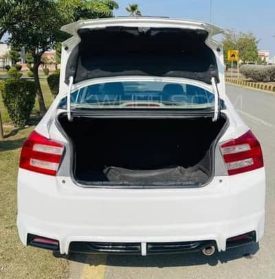 Honda city prosmatic