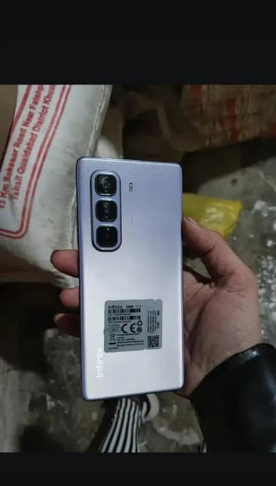 Infinix hot 50 pro plus
