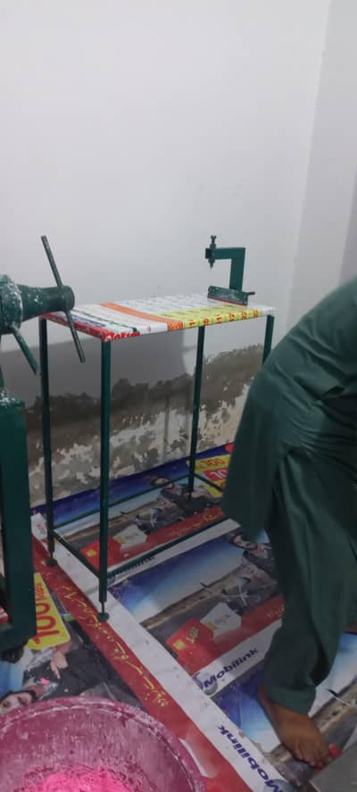 soap making masheen alba buty soap kateer tiki puncher mixer palooder6