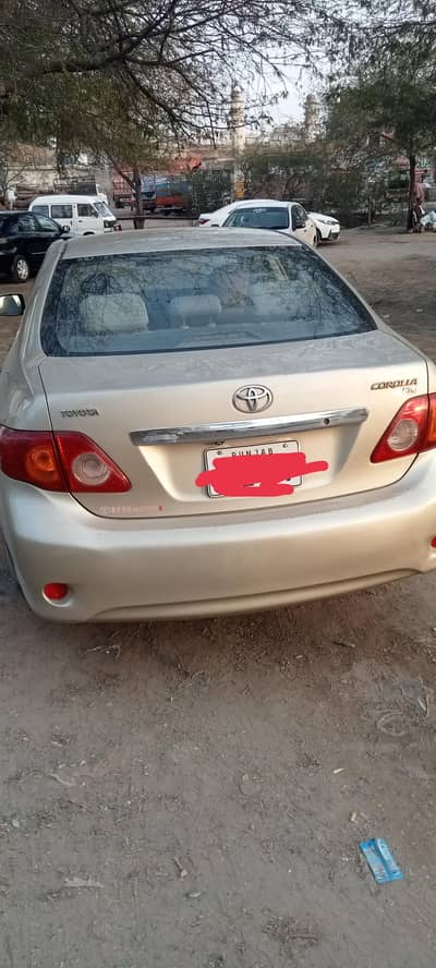 good condition car