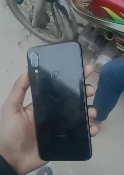 redmi note 7 4 128