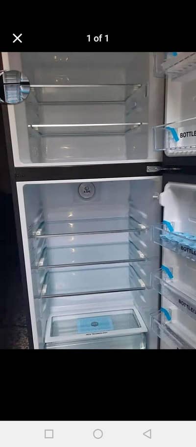fridge haier for sale barand new O3O8_29_16_232 my WhatsApp number