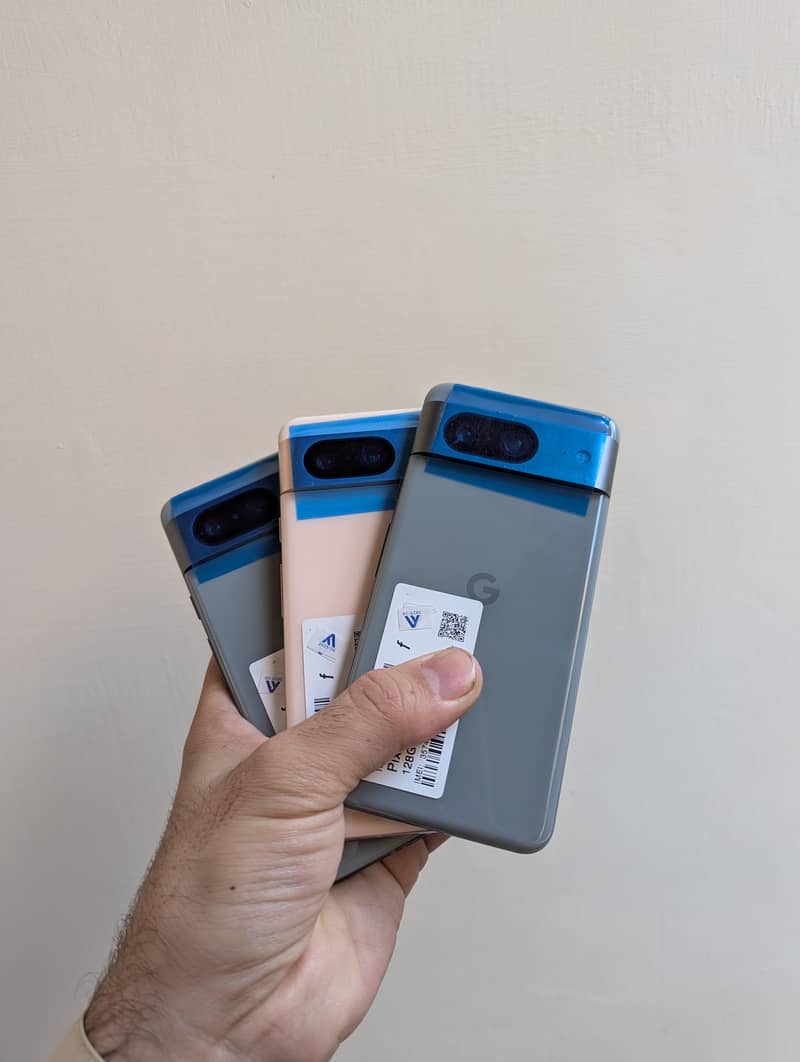 Google pixel 8 official tax paid 9