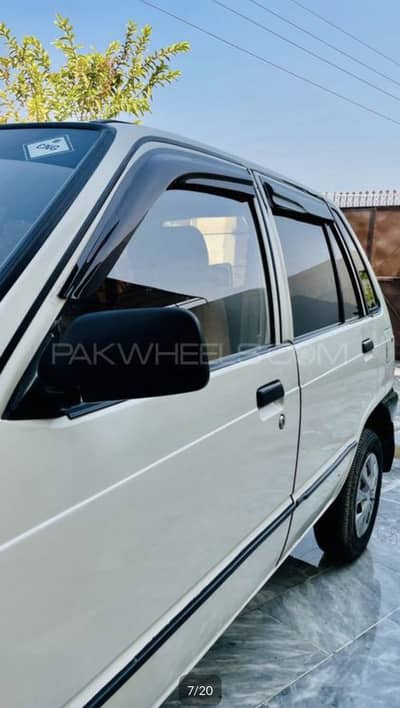 Suzuki Mehran VX 2016