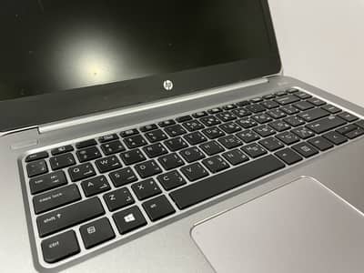 1040 G3 Core i5 6Th Generation RAM 8gb SSD 256gb