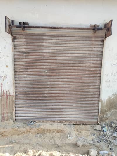 Rolling Shop Shutters