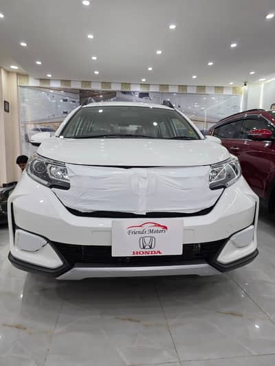 Honda BR-V S Package 2025 Bank Leased