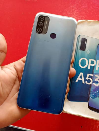 Oppo A53. . 4. . 64. . urgent sale