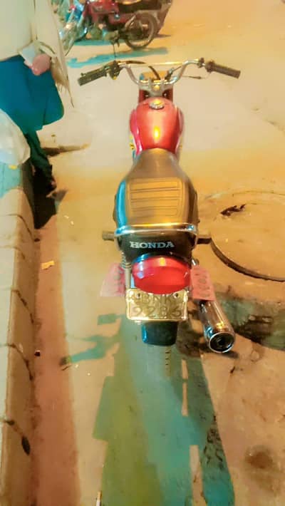 pak hero 125 2010 03139564113