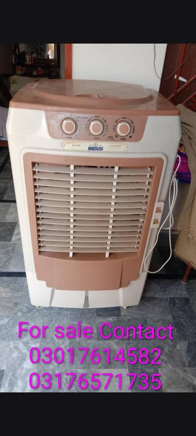 Room Cooler Condition Okay