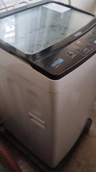 onetouch fully automatic 8+1 machine