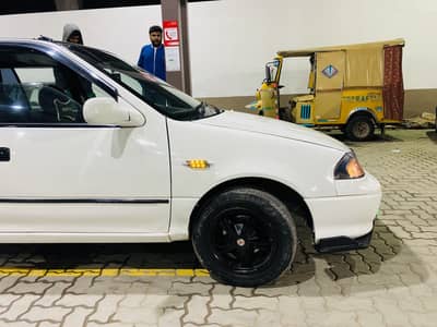 good condition car well maintained