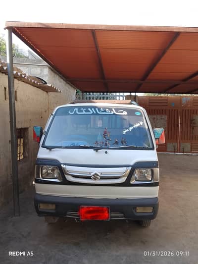 Suzuki ravi 2015 model LPG or petrol dono pe hai