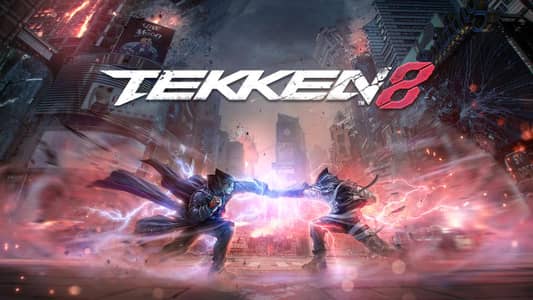 TEKKEN 8 for PS5 ( not disk)