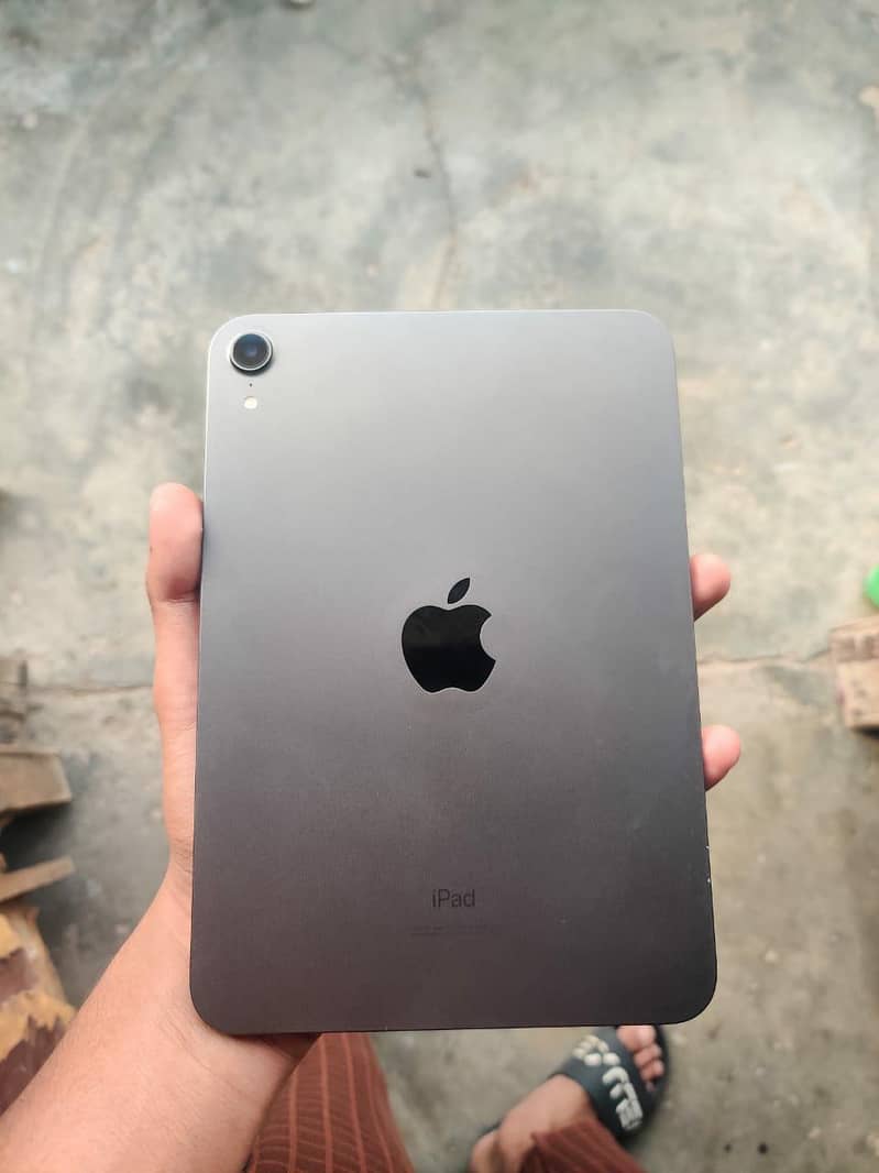 IPAD MINI 6 3