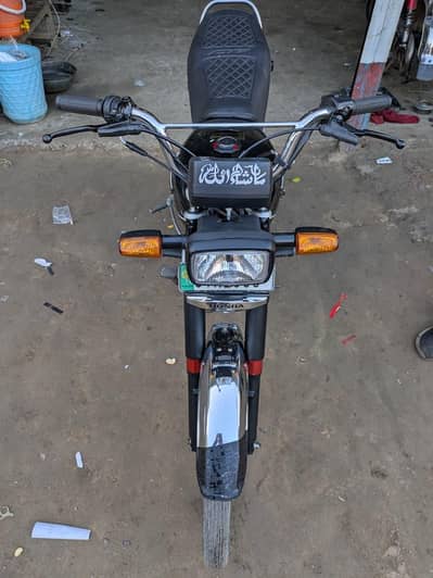 2017 model registered convert 2026 brand new condition