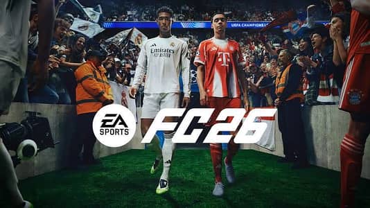 FC 26 for PS4/5 (not disk)