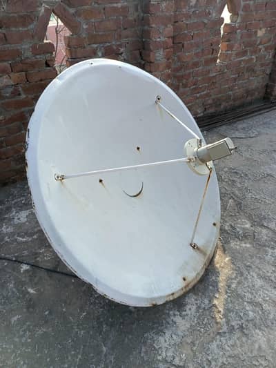 Dish antina + reciever