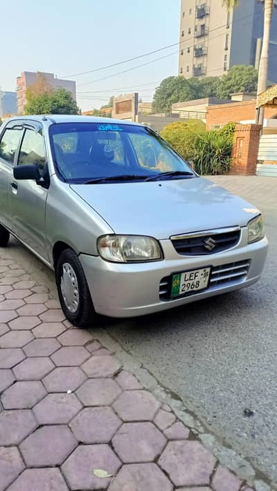 Suzuki Alto VXR 2008 .