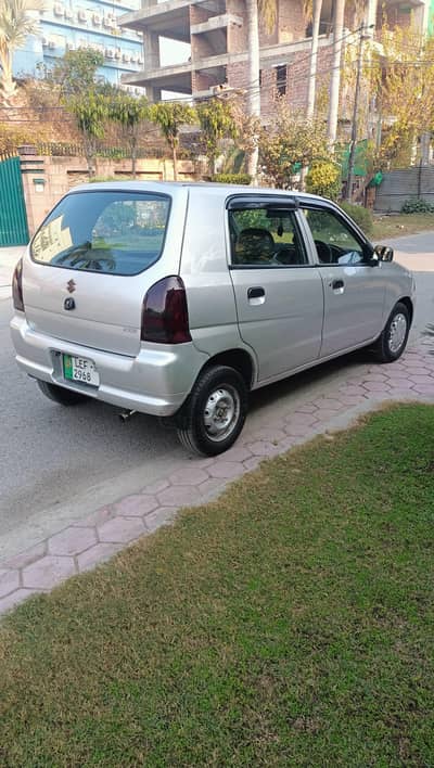 Suzuki Alto VXR 2008 .