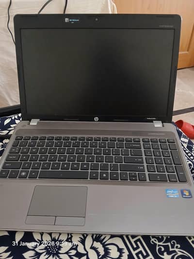 HP 4530s probook