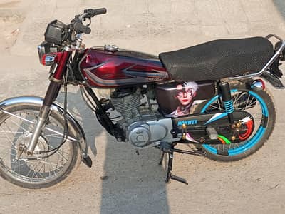 All bike ok . kasi  kasam ka koi kam ni howny wala. All ok