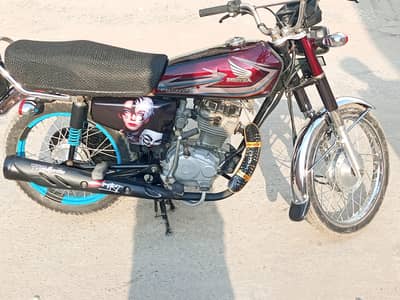 All bike ok . kasi  kasam ka koi kam ni howny wala. All ok