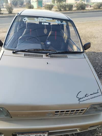 Mehran VXR Euro-2