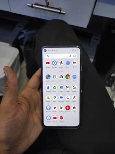 Google Pixel 4a 5g offical pta 6/128