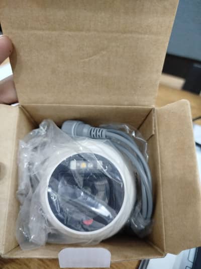 HIKVISION CCTV 3K Smart Hybrid Light Color Camera