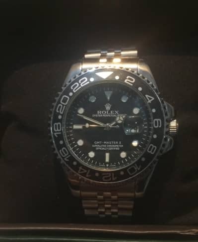 rolex gmt model pepsi