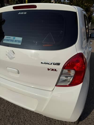 Suzuki Cultus VXL 2025 Model Brand New Zero Meter Car