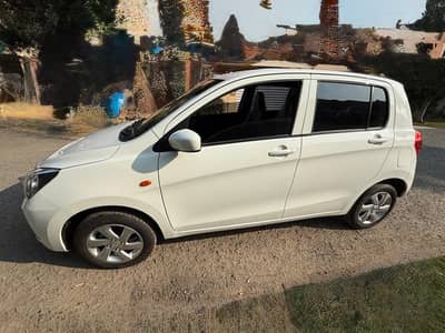 Suzuki Cultus VXL 2025 Model Brand New Zero Meter Car