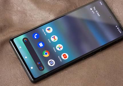 Pixel 6a Official PTA not cp