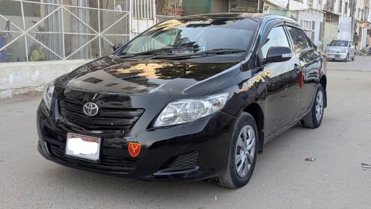 Toyota Corolla XLI in genuine condition