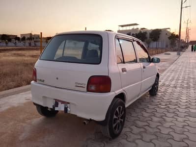 Daihatsu Coure 2009  full original  urgent sale