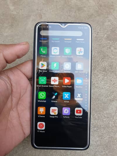 infinix hot 30i