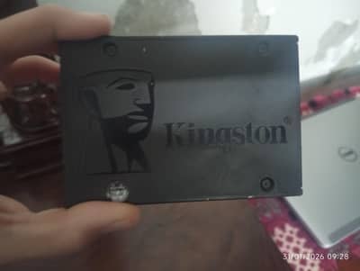 Kingston ssd