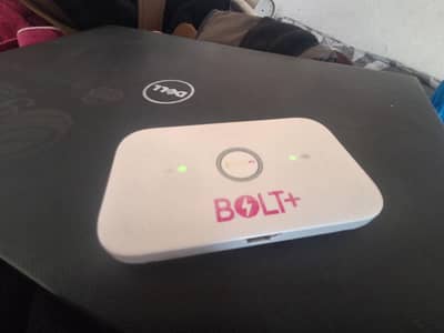 Zong bolt,jazz,ufone,telenor,onic unlocked 4g wifi device03448502692