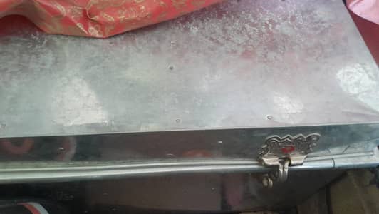 Iron Bister container