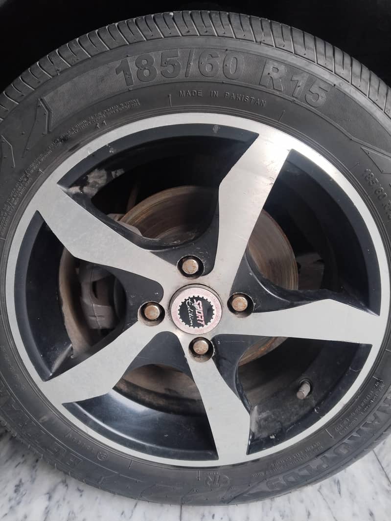 Lancer GLX automatic 8