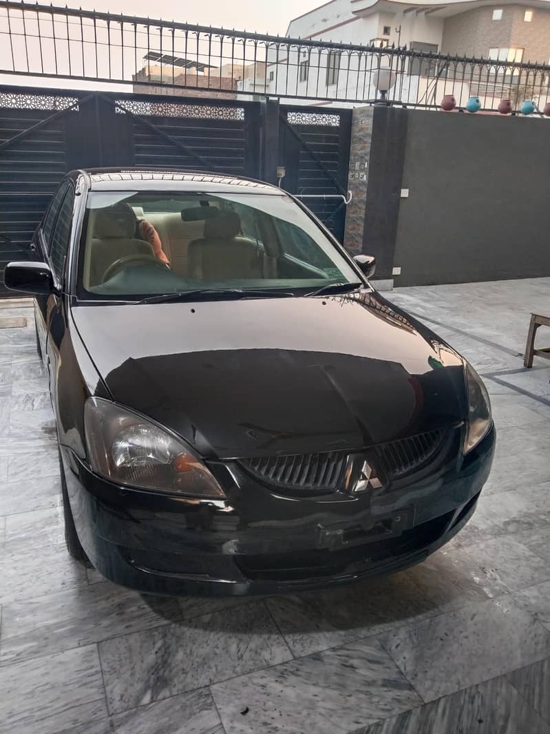 Lancer GLX automatic 9