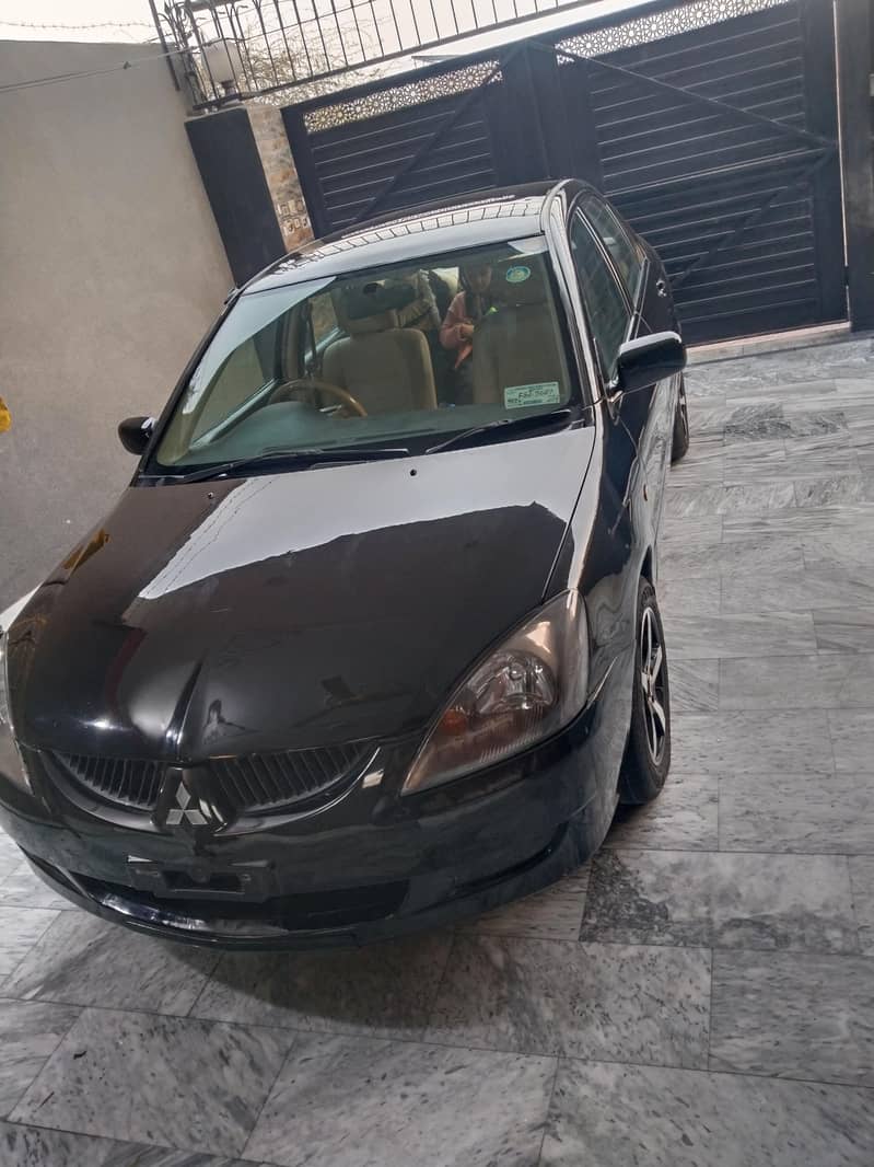 Lancer GLX automatic 11