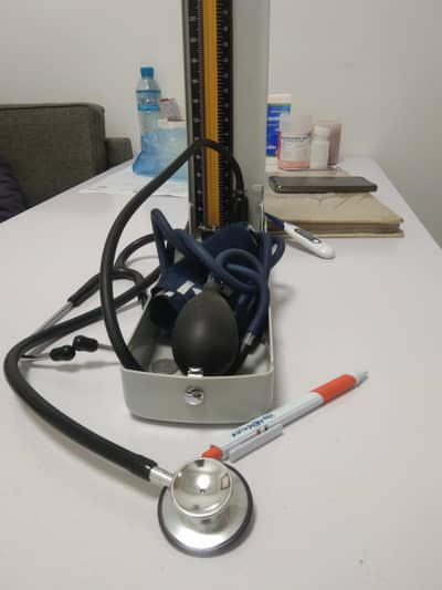 doctor required for clinic setup