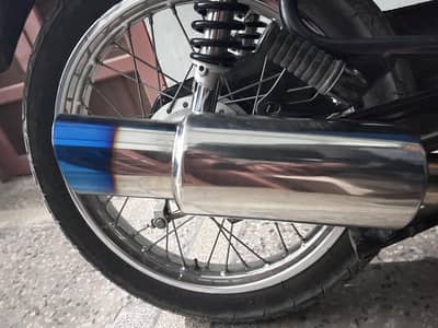 HKS muffler jasma approved Japanese