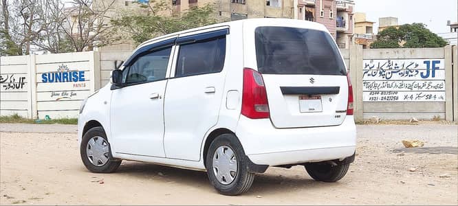 Suzuki Wagon R 2018 | white color